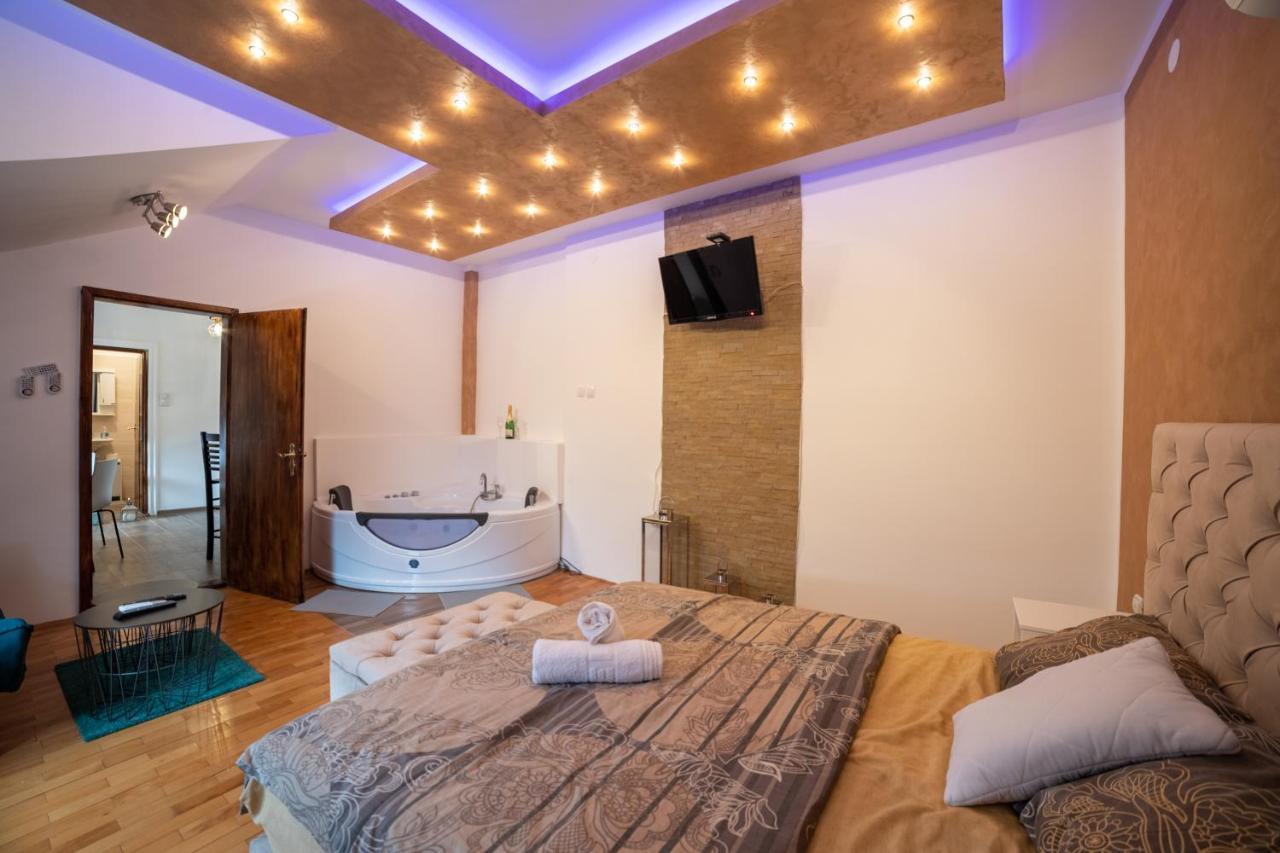 Delux Apartmani Pozarevac Exterior photo
