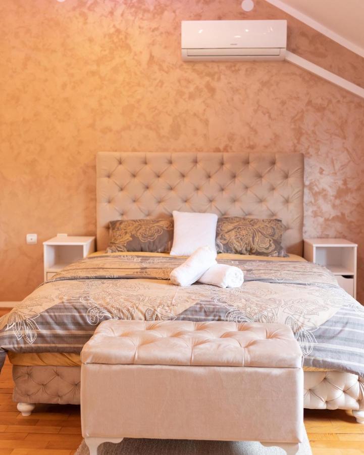 Delux Apartmani Pozarevac Exterior photo
