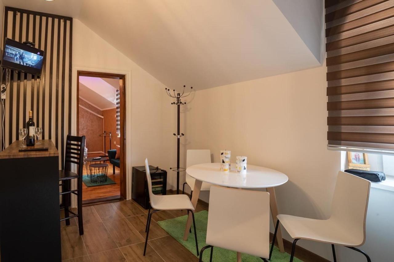 Delux Apartmani Pozarevac Exterior photo
