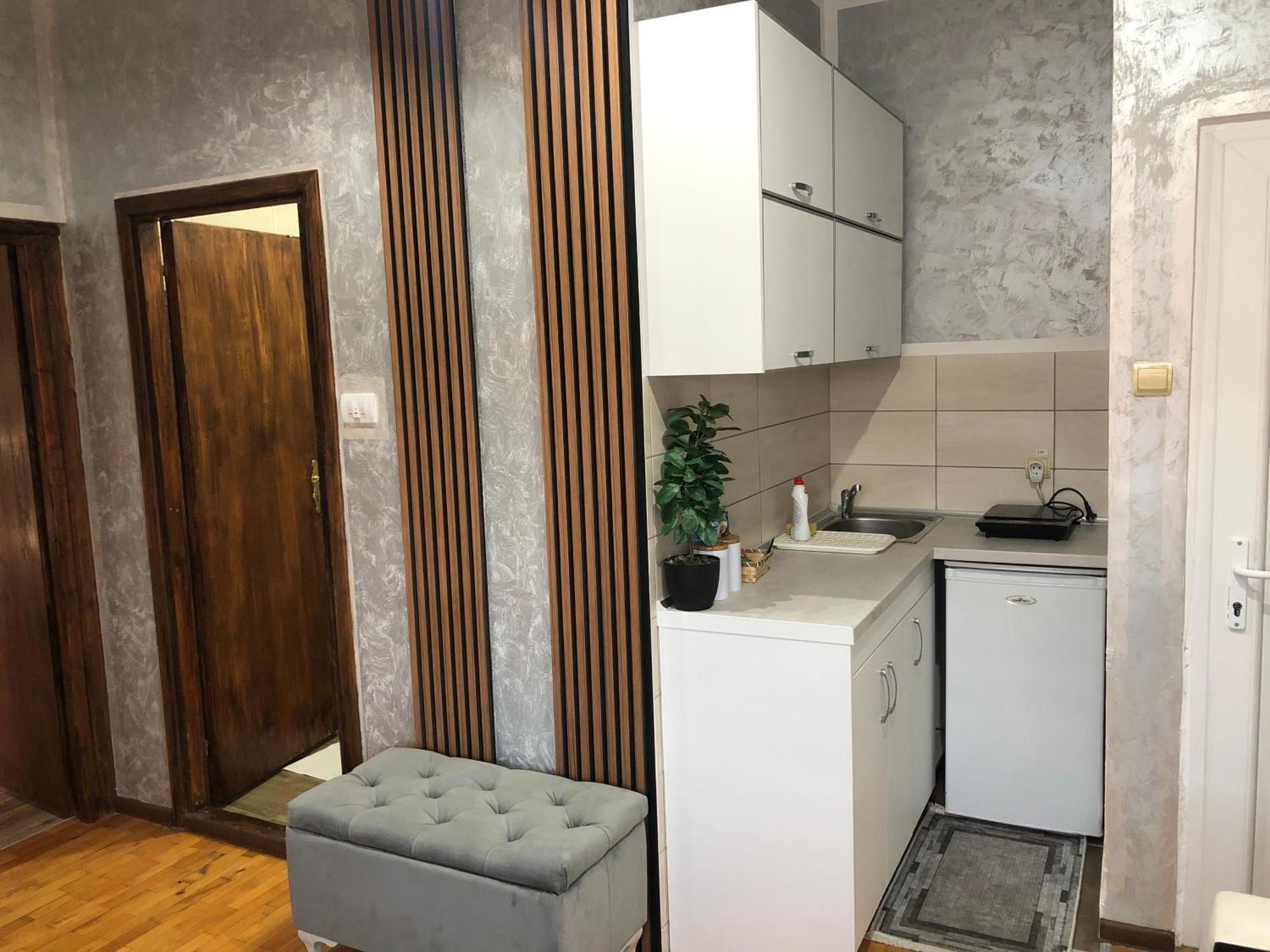 Delux Apartmani Pozarevac Exterior photo